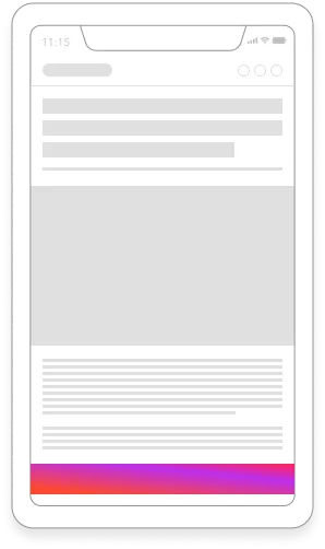 Small Rectangle 320x100